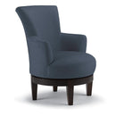 JUSTINE SWIVEL CHAIR- 2968E