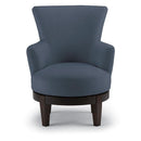 JUSTINE SWIVEL CHAIR- 2968DW