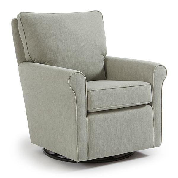 KACEY SWIVEL GLIDER- 5027 - Watson's 87 Furniture (Middlefield,OH)
