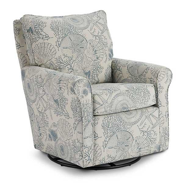 KACEY SWIVEL GLIDER- 5027 - Watson's 87 Furniture (Middlefield,OH)