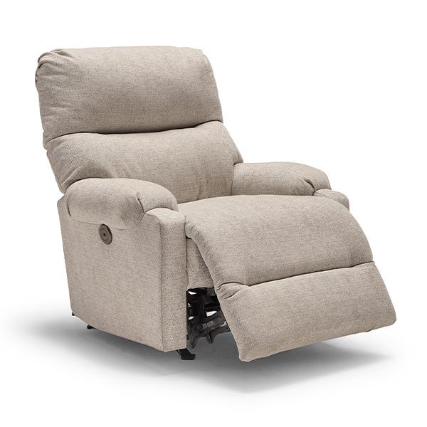KAREN SWIVEL GLIDER RECLINER- 6M05 - Watson's 87 Furniture (Middlefield,OH)