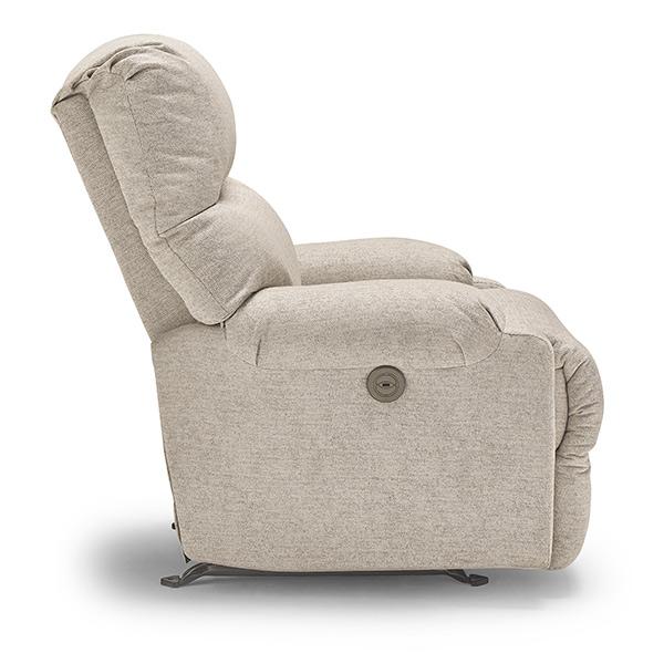 KAREN ROCKER RECLINER- 6M07 - Watson's 87 Furniture (Middlefield,OH)
