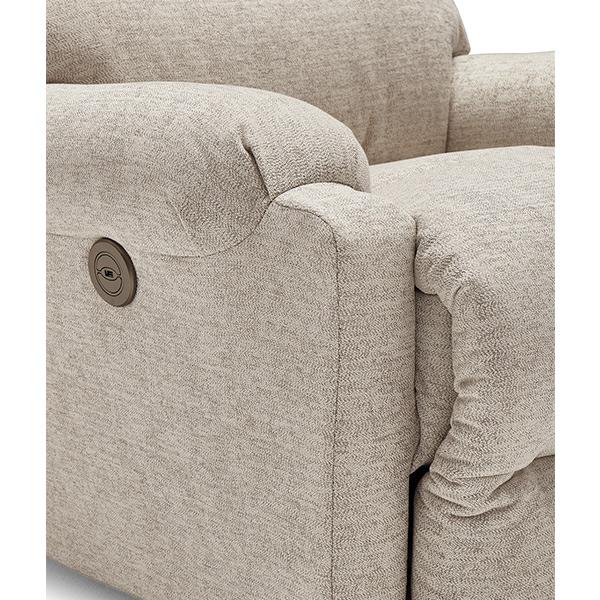 KAREN ROCKER RECLINER- 6M07 - Watson's 87 Furniture (Middlefield,OH)