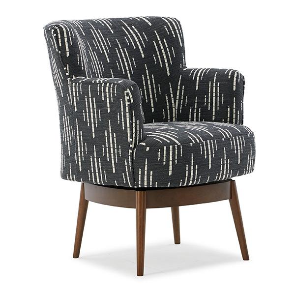 KELIDA SWIVEL CHAIR- 1048R - Watson's 87 Furniture (Middlefield,OH)