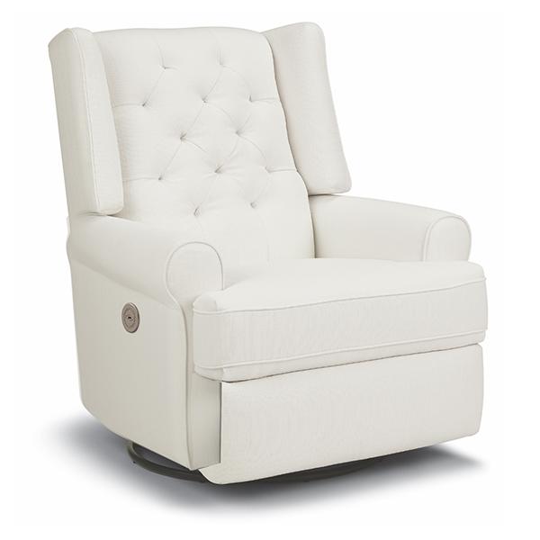 KENDRA SWIVEL GLIDER RECLINER- 5NI85 - Watson's 87 Furniture (Middlefield,OH)