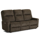 KENLEY COLLECTION POWER HEAD TILT RECLINING SOFA- S510RZ4