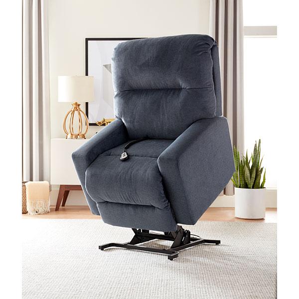 KENLEY POWER HEAD TILT ROCKER RECLINER- 5NZ17 - Watson's 87 Furniture (Middlefield,OH)