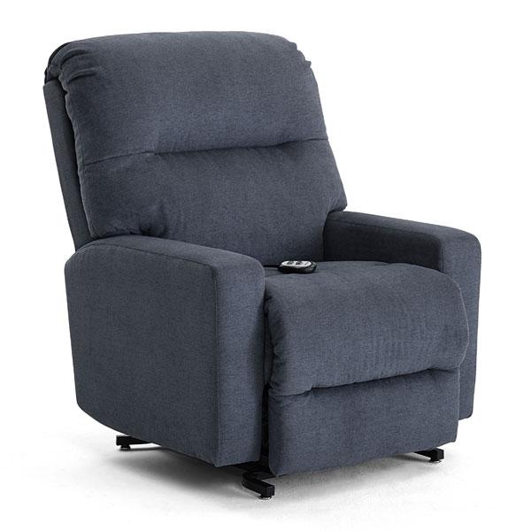 KENLEY HIGH-PERFORMANCE LEATHER GRAIN VINYL, VALERO, POWER LIFT RECLINER W/ HEAD TILT- 5NZ11V