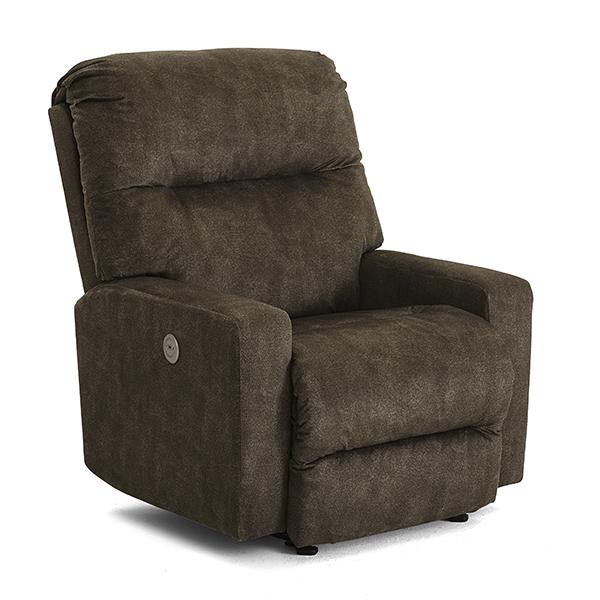 KENLEY POWER HEAD TILT SPACE SAVER RECLINER- 5NZ14 image