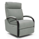KINETIX SWIVEL GLIDER RECLINER- 7N65DW