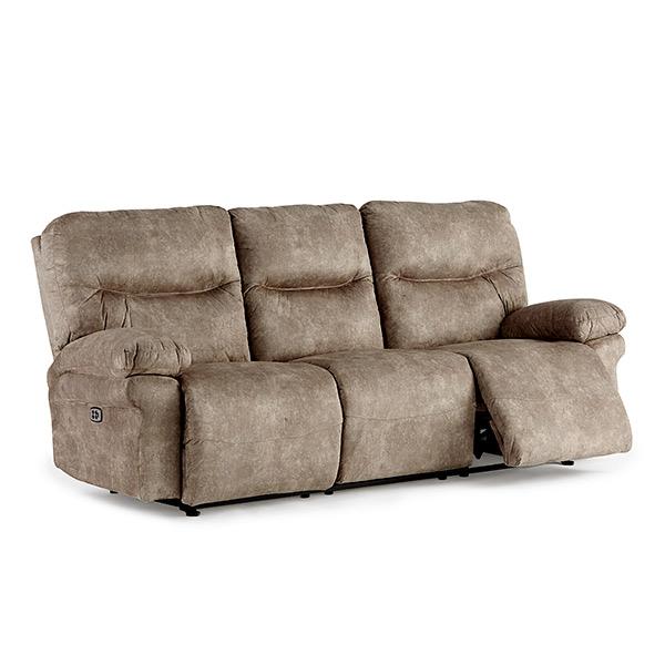 LEYA COLLECTION POWER HEAD TILT RECLINING SOFA- S670RZ4 - Watson's 87 Furniture (Middlefield,OH)