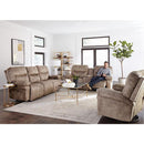 LEYA COLLECTION POWER HEAD TILT RECLINING SOFA- S670RZ4