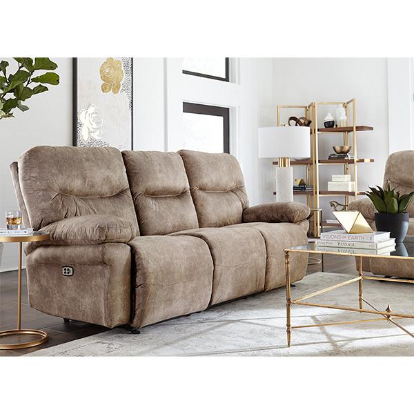 LEYA COLLECTION POWER RECLINING SOFA- S670RP4