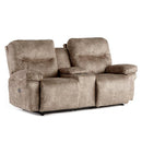 LEYA LOVESEAT POWER HEAD TILT ROCKER CONSOLE LOVESEAT - L670RY7