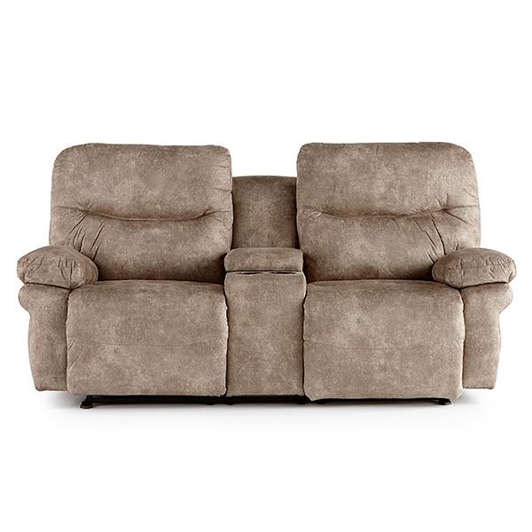 LEYA LOVESEAT POWER HEAD TILT SPACE SAVER CONSOLE LOVESEAT - L670RY4