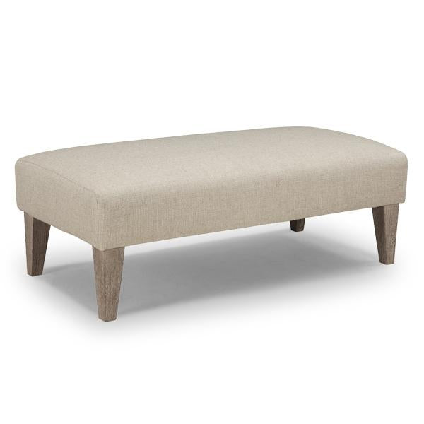 LINETTE BENCH OTTOMAN- 9950R - Watson's 87 Furniture (Middlefield,OH)