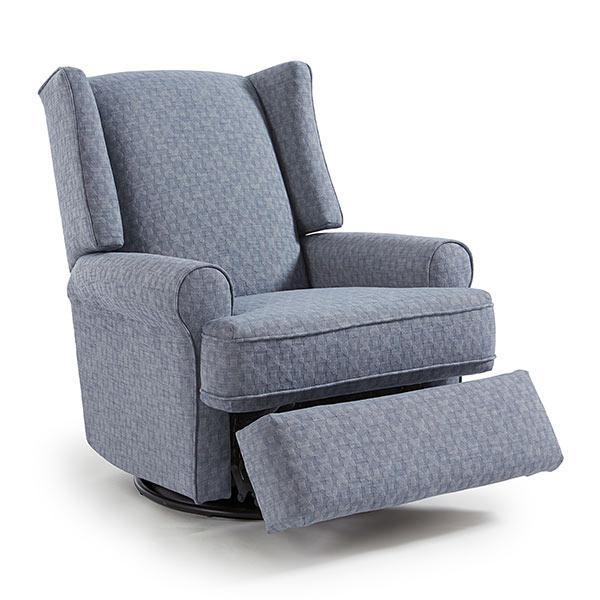 LOGAN POWER SWIVEL GLIDER RECLINER- 5NP95 - Watson's 87 Furniture (Middlefield,OH)