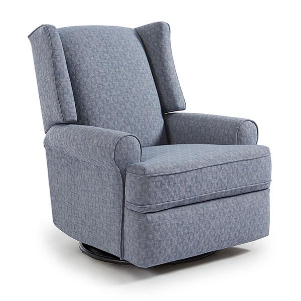 LOGAN POWER SWIVEL GLIDER RECLINER- 5NP95 - Watson's 87 Furniture (Middlefield,OH)
