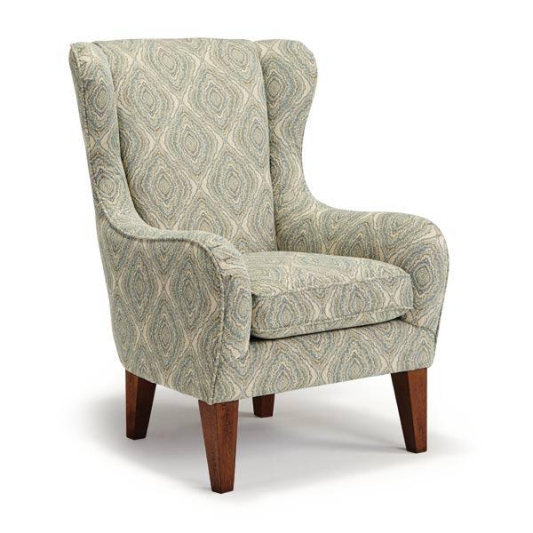 LORETTE CHAIR- 7180R - Watson's 87 Furniture (Middlefield,OH)