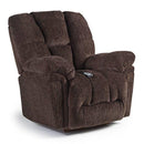 LUCAS ROCKER RECLINER- 6M57