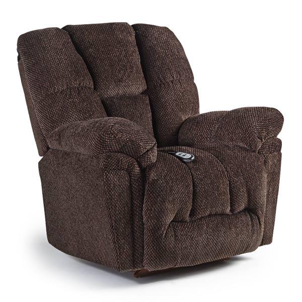 LUCAS POWER SPACE SAVER RECLINER- 6MP54