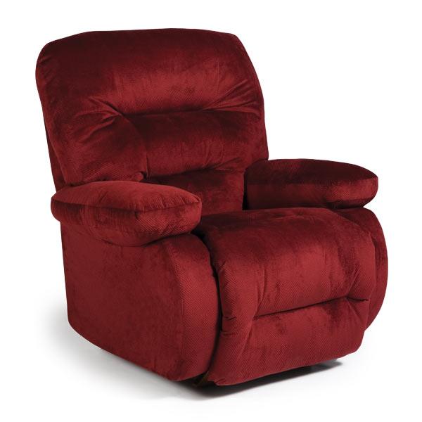 MADDOX LEATHER POWER SWIVEL GLIDER RECLINER- 8NP45LV - Watson's 87 Furniture (Middlefield,OH)