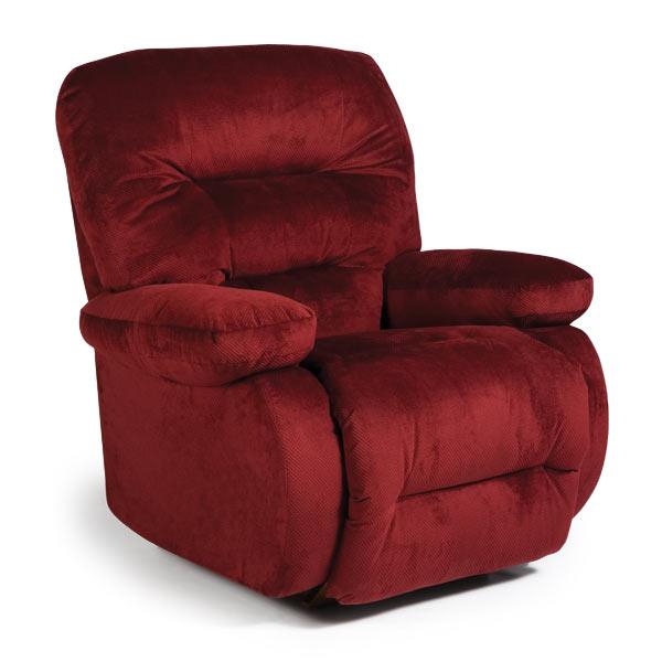 MADDOX SPACE SAVER RECLINER- 8N44