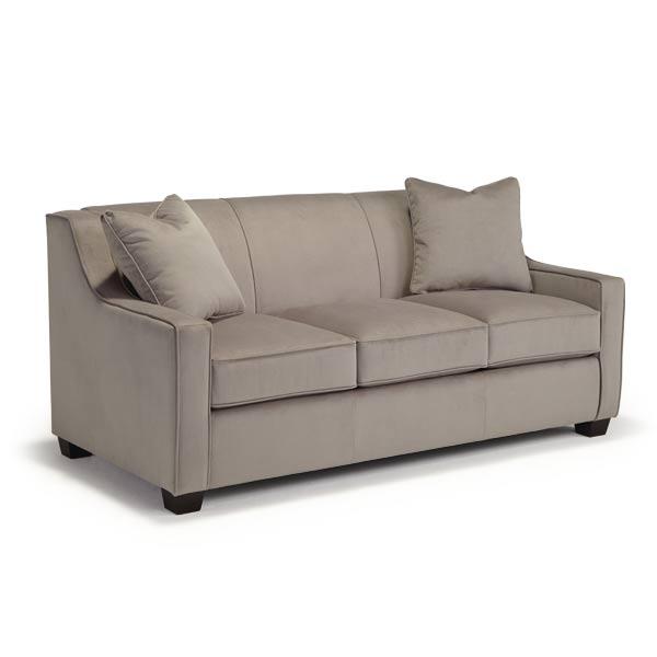 MARINETTE SOFA MEMORY FOAM SOFA FULL SLEEPER- S20MFE - Watson's 87 Furniture (Middlefield,OH)