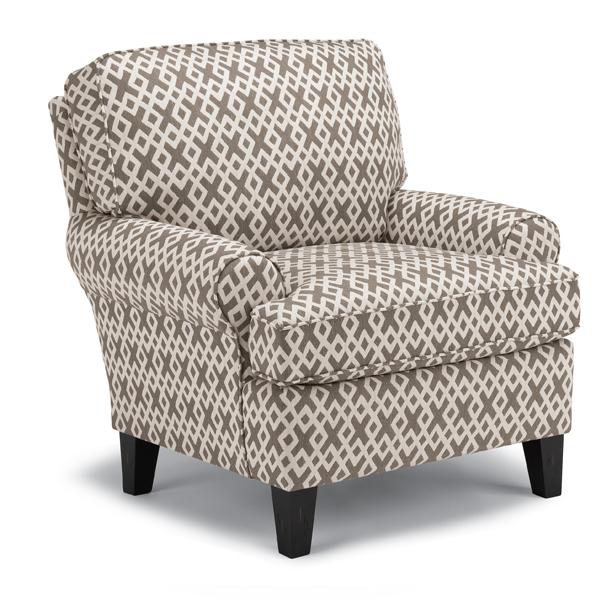 MAYCI CLUB CHAIR- 1580E - Watson's 87 Furniture (Middlefield,OH)