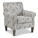 MCBRIDE CLUB CHAIR- 4010DW
