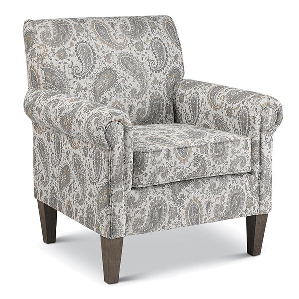 MCBRIDE CLUB CHAIR- 4010DW image