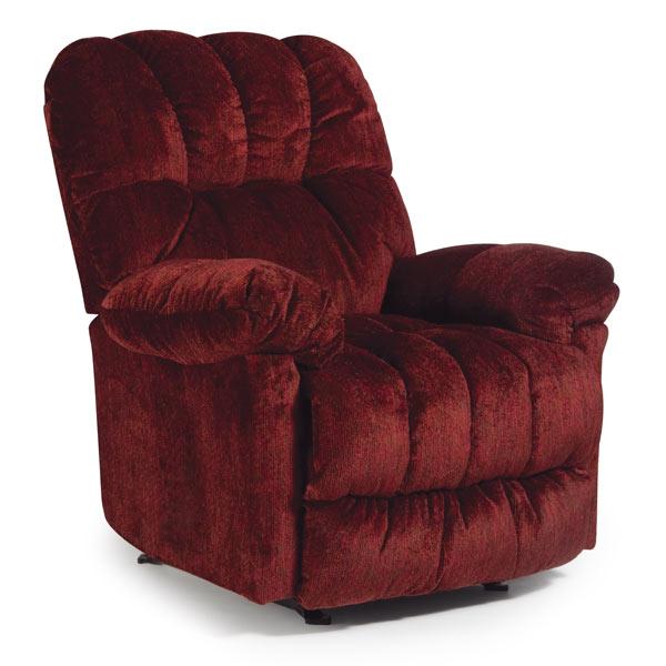 MCGINNIS ROCKER RECLINER- 6N37 - Watson's 87 Furniture (Middlefield,OH)