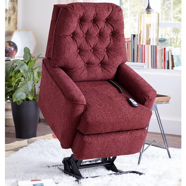 MEXI SWIVEL GLIDER RECLINER- 7NW55 - Watson's 87 Furniture (Middlefield,OH)