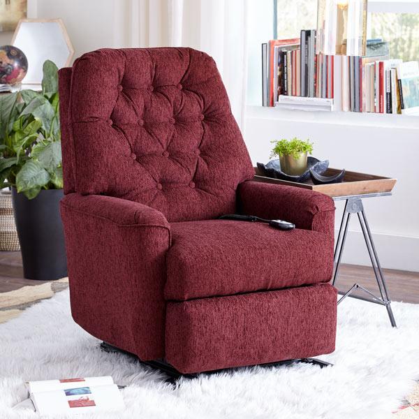 MEXI SWIVEL GLIDER RECLINER- 7NW55 - Watson's 87 Furniture (Middlefield,OH)