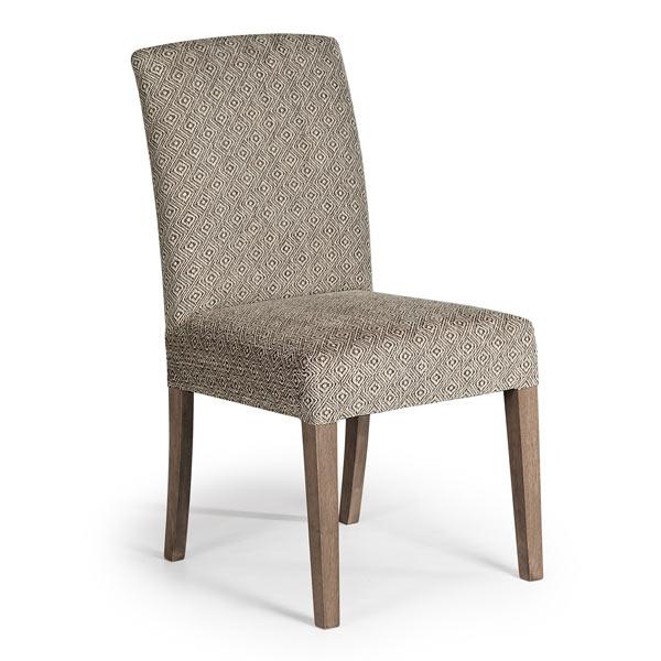 MYER DINING CHAIR (1/CARTON)- 9780E/1 image