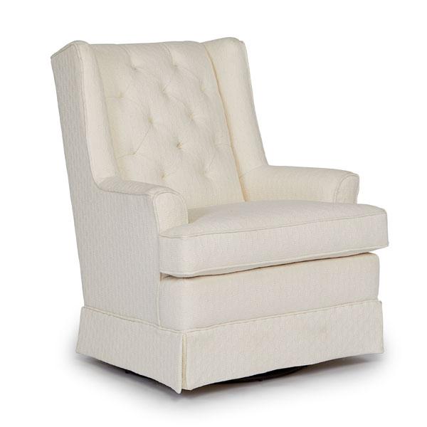 NIKOLE SWIVEL GLIDER- 7167 Watson's 87 Furniture (Middlefield,OH)