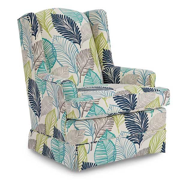 NATASHA SWIVEL GLIDER- 7147 - Watson's 87 Furniture (Middlefield,OH)