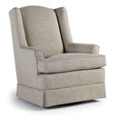 NATASHA SWIVEL GLIDER- 7147