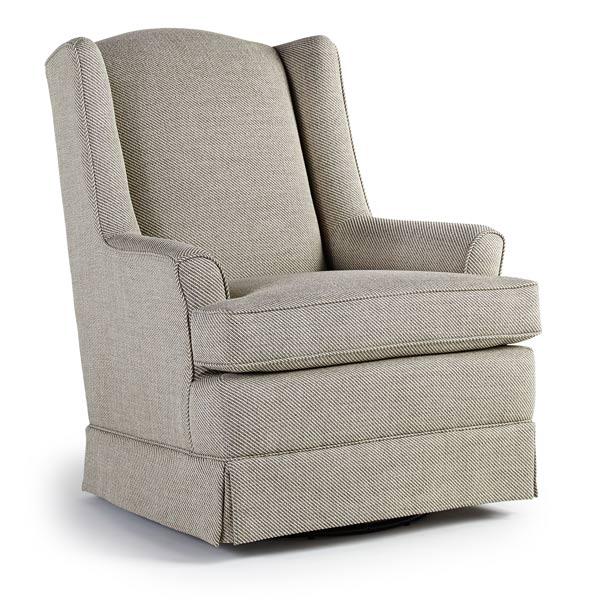 NATASHA SWIVEL GLIDER- 7147 - Watson's 87 Furniture (Middlefield,OH)