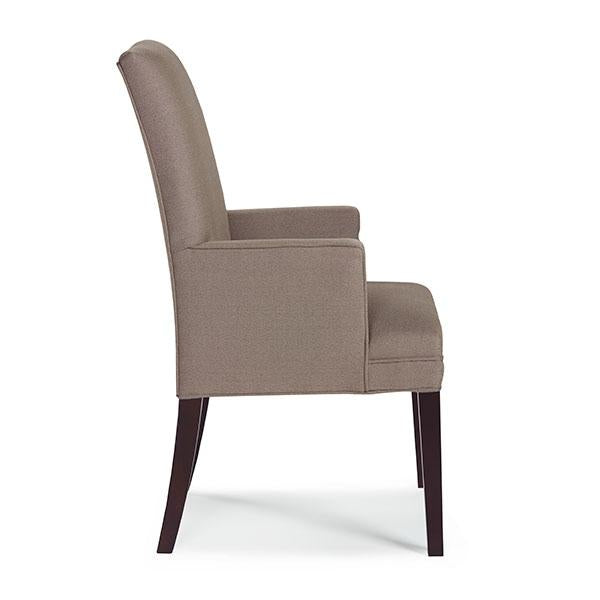 NONTE CAPTAIN'S DINING CHAIR (1/CARTON)- 9820DW/1 - Watson's 87 Furniture (Middlefield,OH)