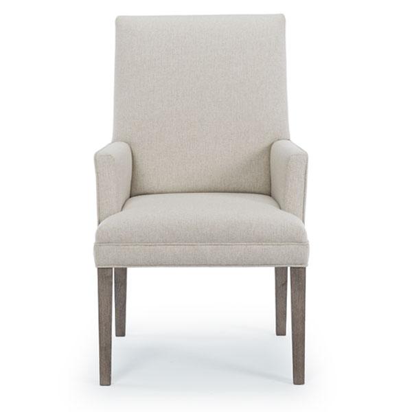 NONTE CAPTAIN'S DINING CHAIR (1/CARTON)- 9820DW/1 - Watson's 87 Furniture (Middlefield,OH)