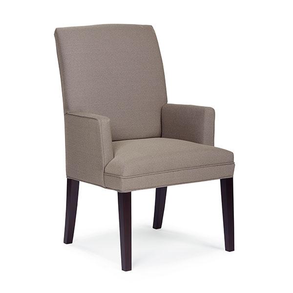 NONTE CAPTAIN'S DINING CHAIR (1/CARTON)- 9820DW/1 - Watson's 87 Furniture (Middlefield,OH)