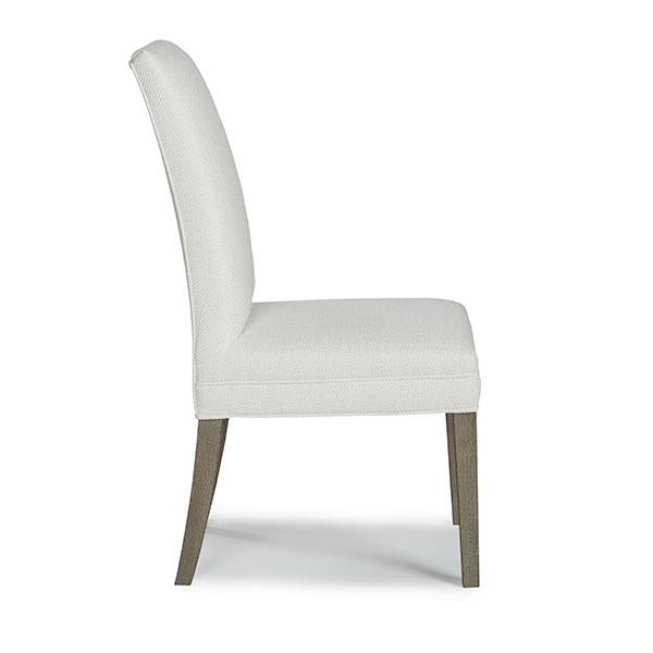 ODELL DINING CHAIR (2/CARTON)- 9800R/2