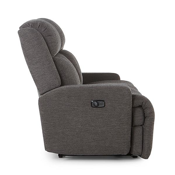O'NEIL COLLECTION POWER RECLINING SOFA W/ FOLD DOWN TABLE- S920RZ4 - Watson's 87 Furniture (Middlefield,OH)