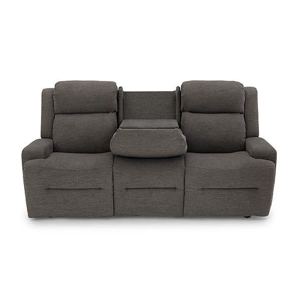 O'NEIL COLLECTION POWER RECLINING SOFA W/ FOLD DOWN TABLE- S920RZ4 - Watson's 87 Furniture (Middlefield,OH)