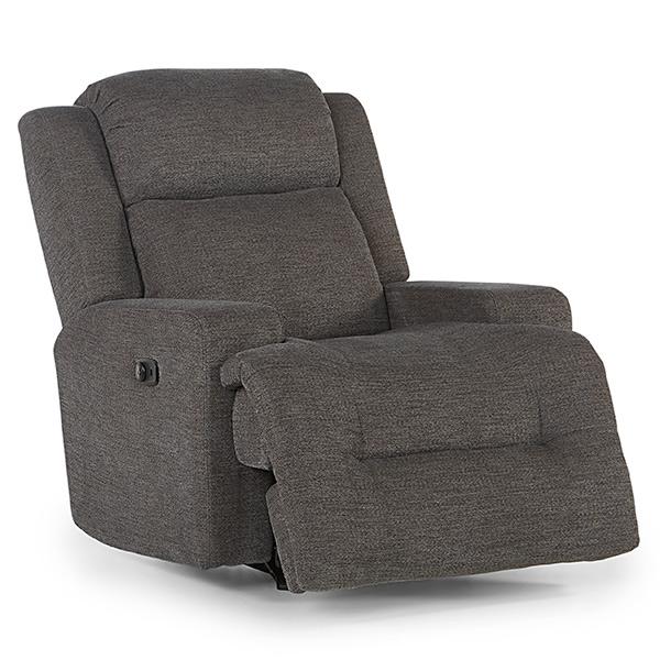 O'NEIL POWER HEAD TILT SPACE SAVER RECLINER- 9NZ24 - Watson's 87 Furniture (Middlefield,OH)
