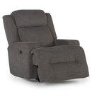 O'NEIL SWIVEL GLIDER RECLINER- 9N25