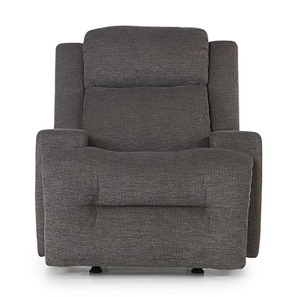 O'NEIL POWER HEAD TILT ROCKER RECLINER- 9NZ27