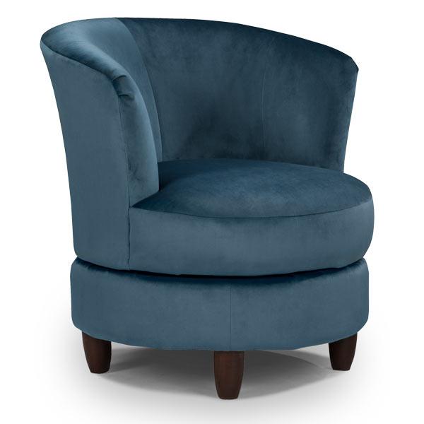 PALMONA SWIVEL CHAIR- 2948E - Watson's 87 Furniture (Middlefield,OH)