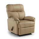 PICOT LEATHER SWIVEL GLIDER RECLINER- 2NW75LV